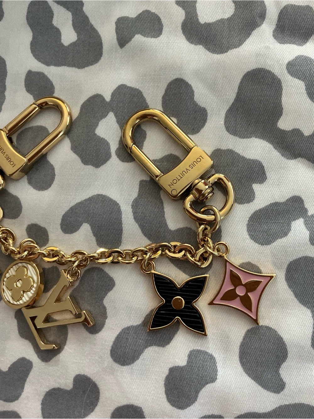 Louis Vuitton Spring Street Chain Bag Charm - Picture 12 of 16